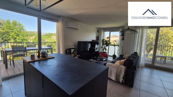 APPARTEMENT T4 DUPLEX