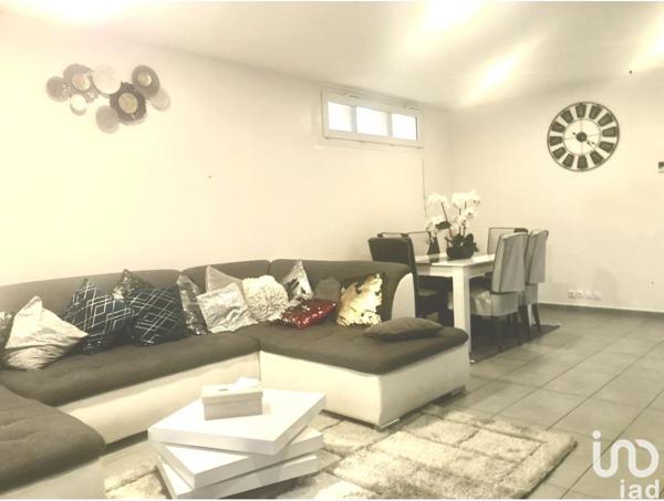 Maison 5 pièces de 4 m² à Garges-lès-Gonesse (95140)