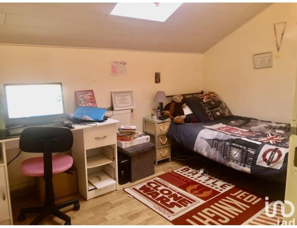 Maison 5 pièces de 4 m² à Garges-lès-Gonesse (95140)