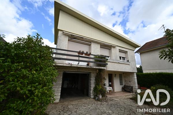 Maison à vendre 8 pièces 163 m² La Norville