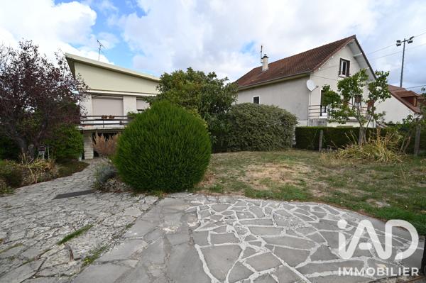Maison à vendre 8 pièces 163 m² La Norville