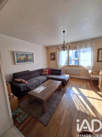 Appartement à vendre 3 pièces 65 m² Troyes