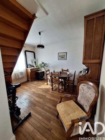 Appartement à vendre 3 pièces 65 m² Troyes