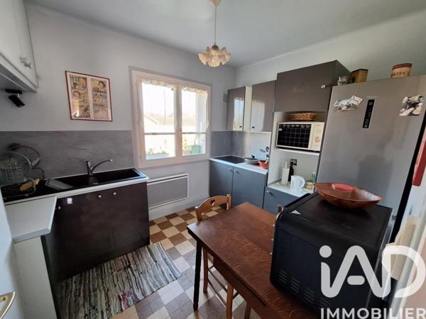 Appartement à vendre 3 pièces 65 m² Troyes
