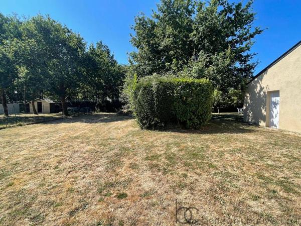 LE TOUR DU PARC Terrain 520 m²