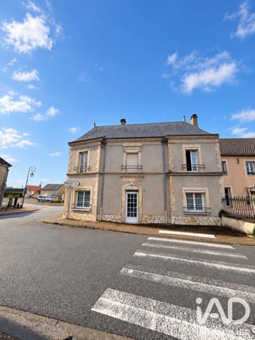 Maison à vendre 7 pièces 182 m² Saint-Rémy-du-Val