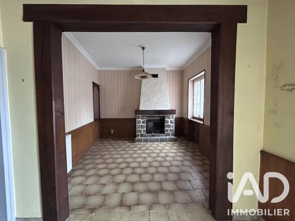 Maison à vendre 7 pièces 182 m² Saint-Rémy-du-Val