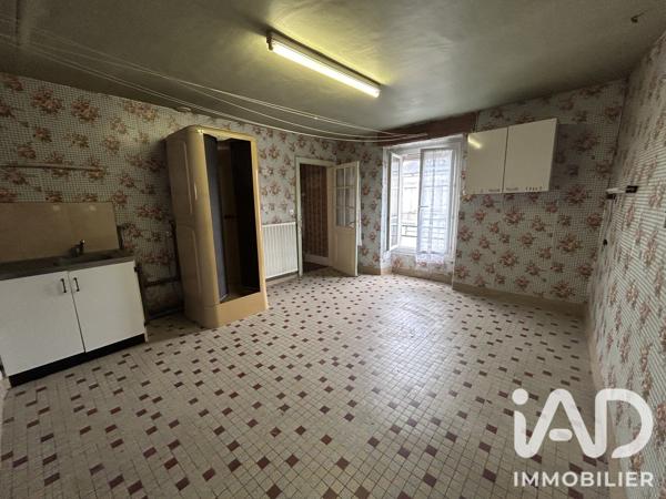 Maison à vendre 7 pièces 182 m² Saint-Rémy-du-Val