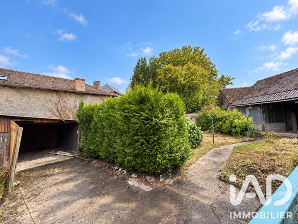 Maison à vendre 7 pièces 182 m² Saint-Rémy-du-Val