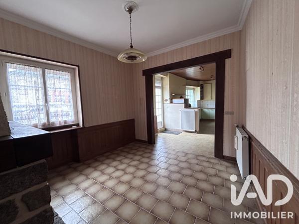 Maison à vendre 7 pièces 182 m² Saint-Rémy-du-Val