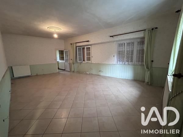 Maison à vendre 7 pièces 182 m² Saint-Rémy-du-Val