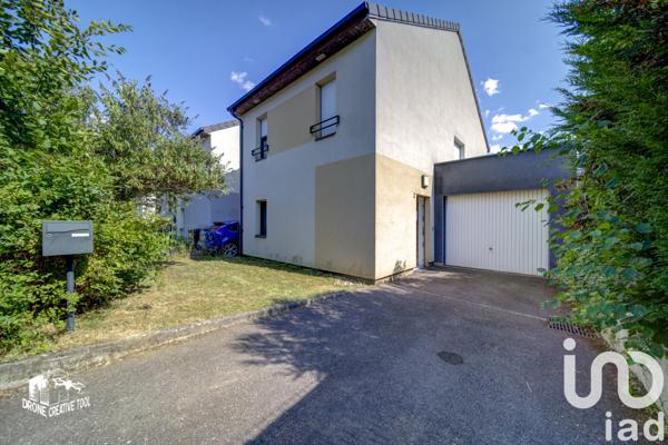 Maison à vendre 4 pièces 94 m² Terville