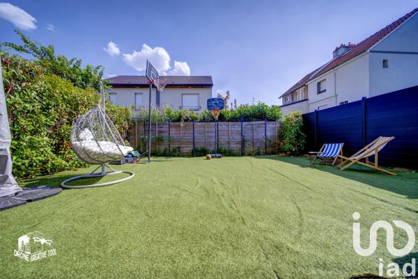 Maison à vendre 4 pièces 94 m² Terville