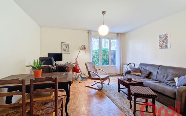 Appartement à louer    2 pièces • 51,79 m2 Lyon 3