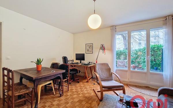 Appartement à louer    2 pièces • 51,79 m2 Lyon 3