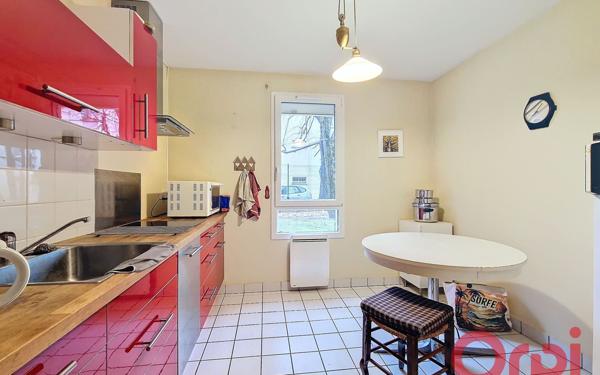 Appartement à louer    2 pièces • 51,79 m2 Lyon 3