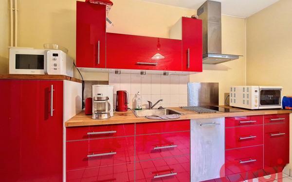 Appartement à louer    2 pièces • 51,79 m2 Lyon 3