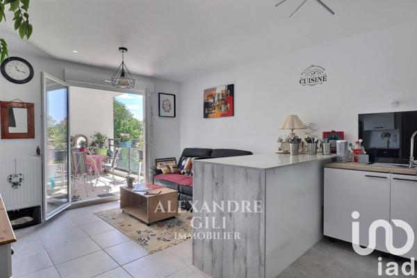 Appartement à vendre 2 pièces 42 m² Marseille 13