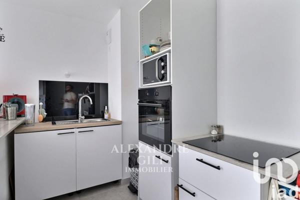 Appartement à vendre 2 pièces 42 m² Marseille 13