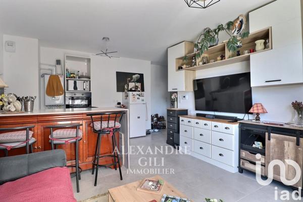 Appartement à vendre 2 pièces 42 m² Marseille 13