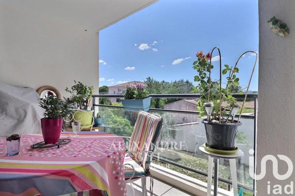 Appartement à vendre 2 pièces 42 m² Marseille 13