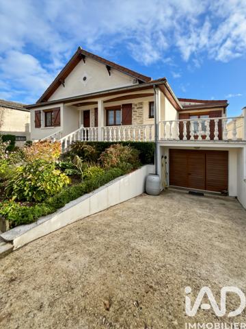 Maison à vendre 6 pièces 160 m² Brie-Comte-Robert