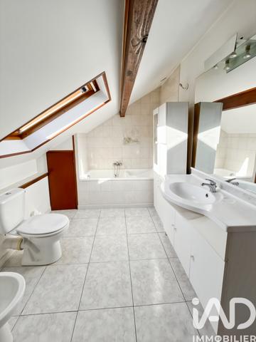 Maison à vendre 6 pièces 160 m² Brie-Comte-Robert