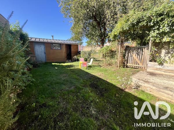 Maison à vendre 4 pièces 120 m² Chantonnay