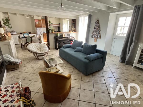 Maison à vendre 4 pièces 120 m² Chantonnay