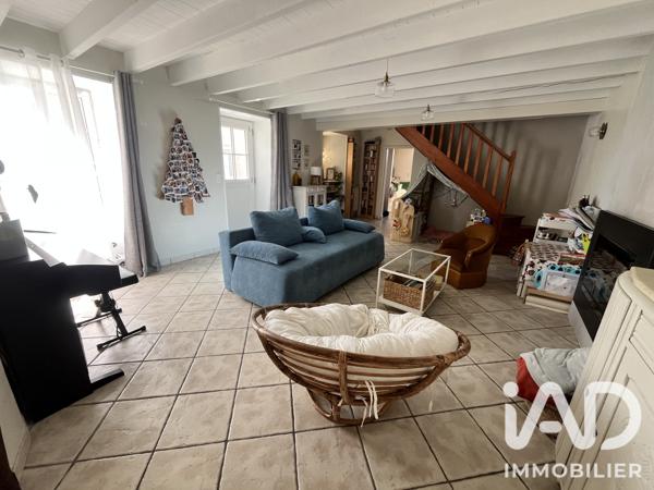 Maison à vendre 4 pièces 120 m² Chantonnay