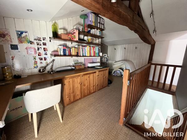 Maison à vendre 4 pièces 120 m² Chantonnay