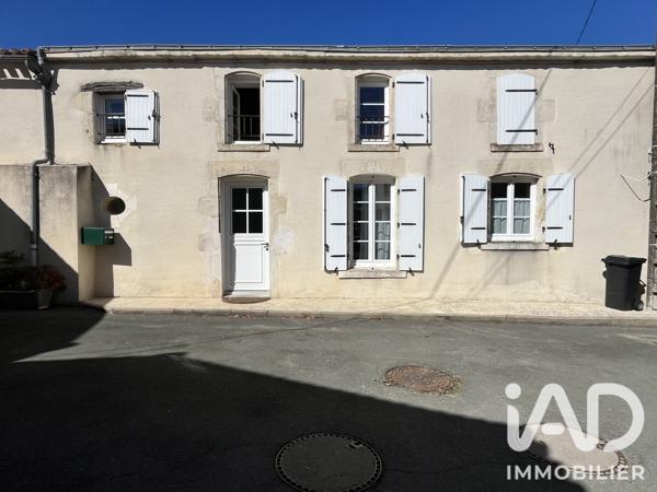 Maison à vendre 4 pièces 120 m² Chantonnay