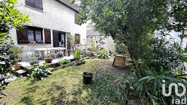 Maison à vendre 7 pièces 133 m² Villeneuve-la-Garenne