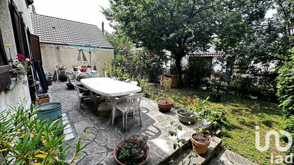 Maison à vendre 7 pièces 133 m² Villeneuve-la-Garenne