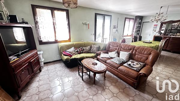 Maison à vendre 7 pièces 133 m² Villeneuve-la-Garenne