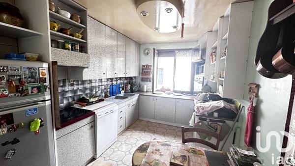 Maison à vendre 7 pièces 133 m² Villeneuve-la-Garenne