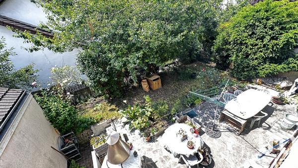 Maison à vendre 7 pièces 133 m² Villeneuve-la-Garenne