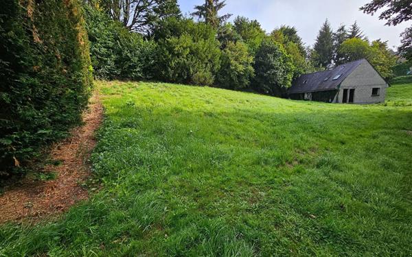 Terrain à vendre    Lannion