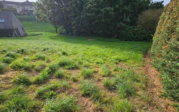 Terrain à vendre    Lannion