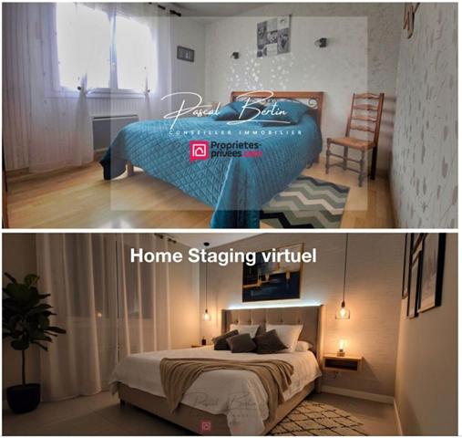 Maison Longeville Sur Mer  6 pièce(s) 122 m2