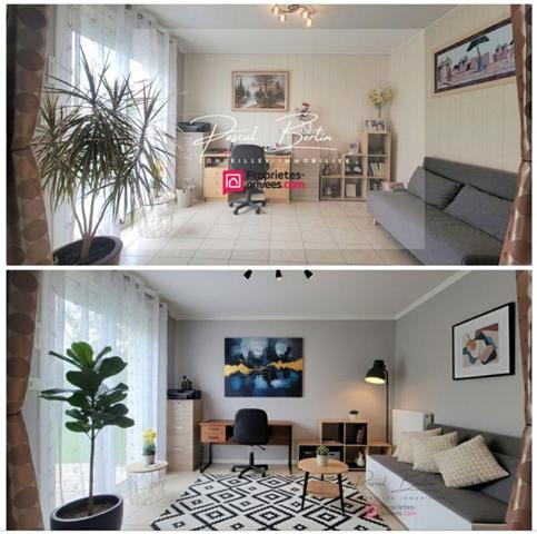 Maison Longeville Sur Mer  6 pièce(s) 122 m2