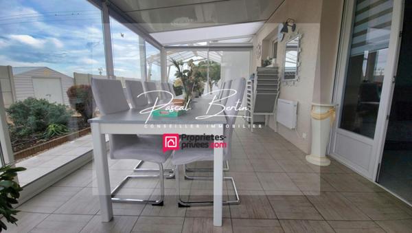 Maison Longeville Sur Mer  6 pièce(s) 122 m2