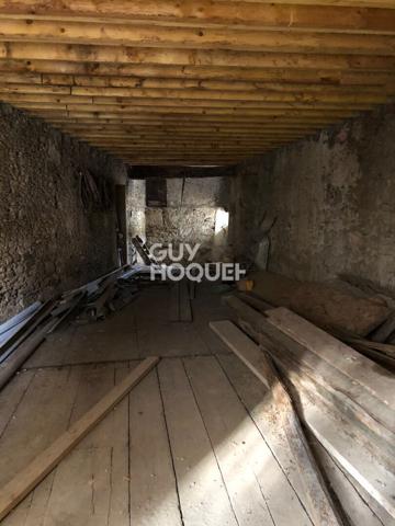 ALZONNE remise d'environ 160 m²