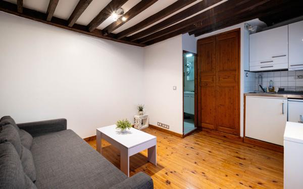 Appartement à vendre    1 pièce • 16,34 m2 Paris 11