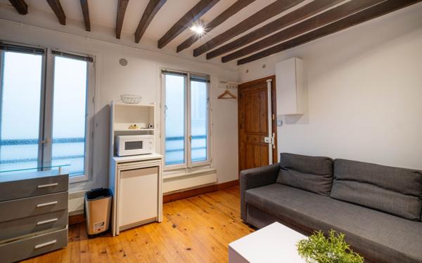 Appartement à vendre    1 pièce • 16,34 m2 Paris 11