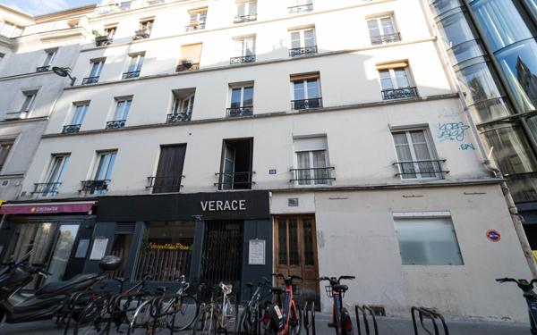 Appartement à vendre    1 pièce • 16,34 m2 Paris 11