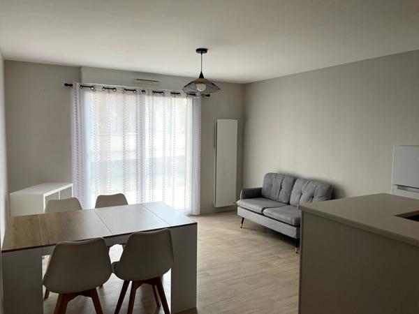 Appartement Chalonnes Sur Loire 2 pièce(s) 39.53 m2