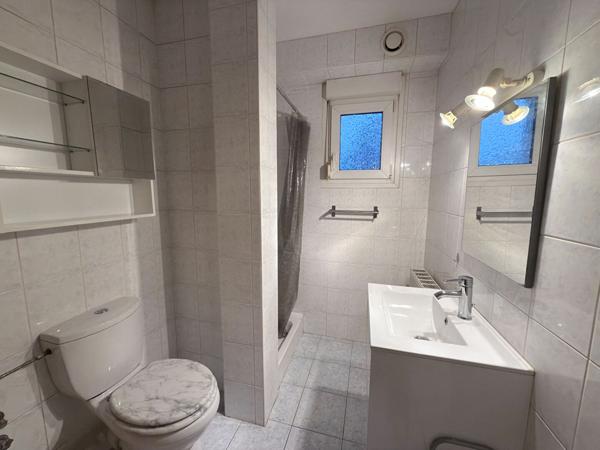 YUTZ F2 MEUBLÉ CUISINE EQUIPÉE CAVE