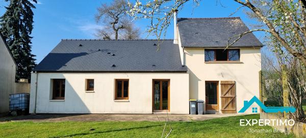 Talensac (35160) Belle maison de type 5 pièces proche toutes commodités