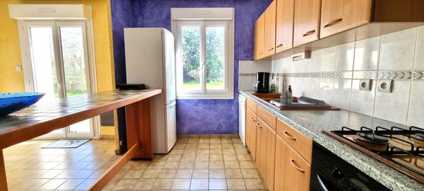 Talensac (35160) Belle maison de type 5 pièces proche toutes commodités